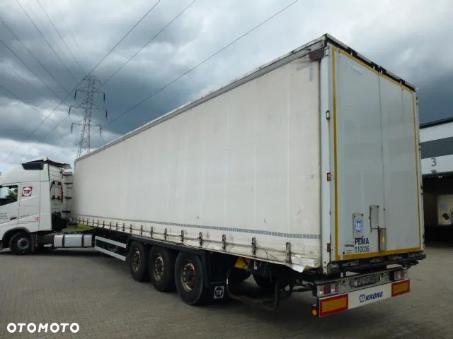 Krone Firanka / Standard / TIP 634392 - 3