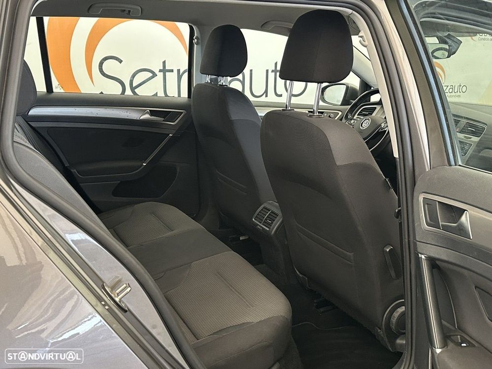 VW Golf Variant 1.6 TDi GPS Edition DSG - 9