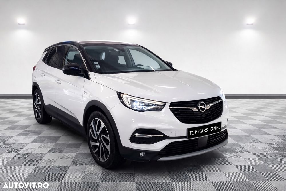 Opel Grandland X 1.2 Start/Stop Automatik Business INNOVATION - 6