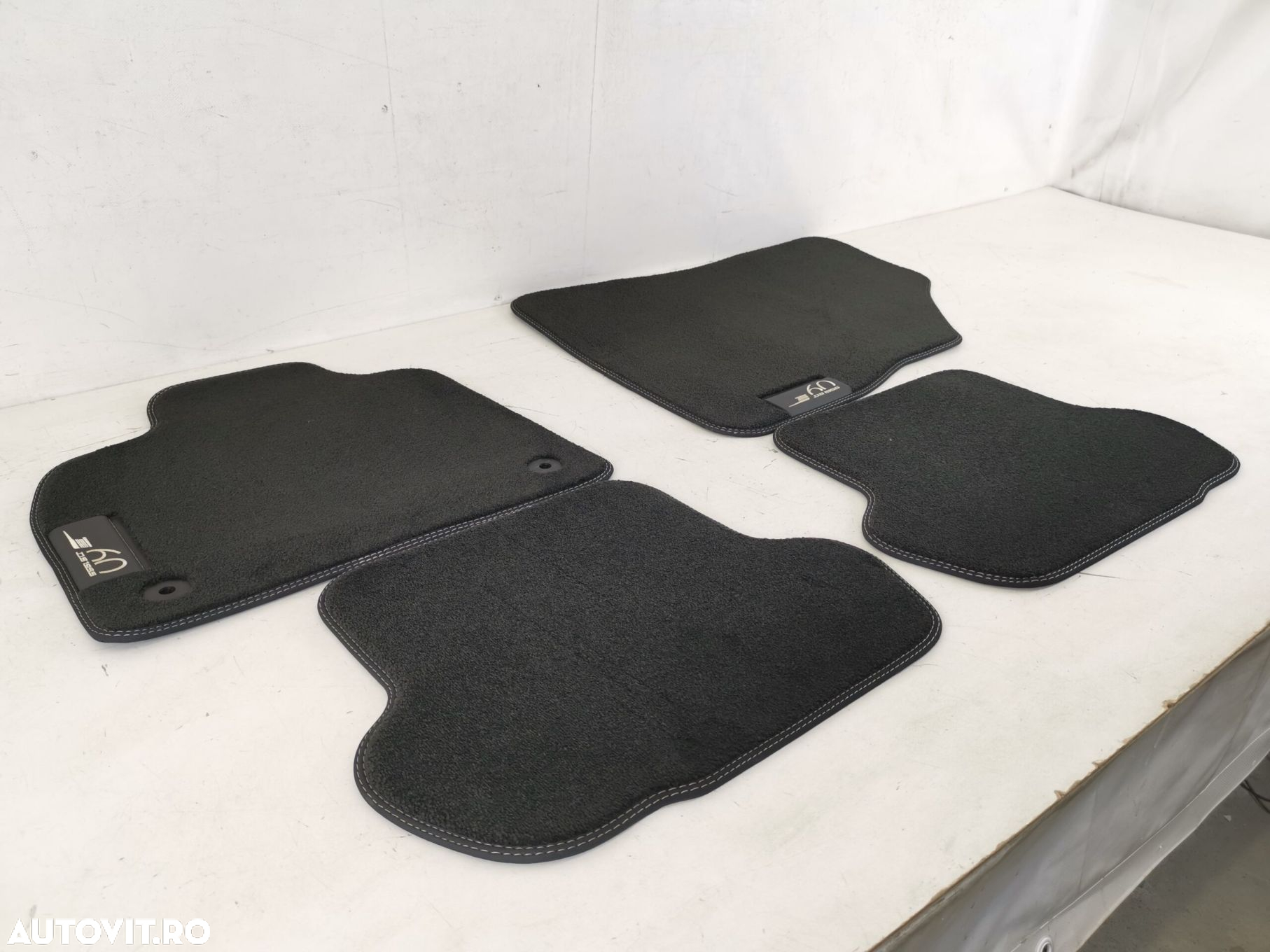 Set Covorase Premium Editie Speciala NOI Citroen  DS5 1 [2012 - 2015] - 3