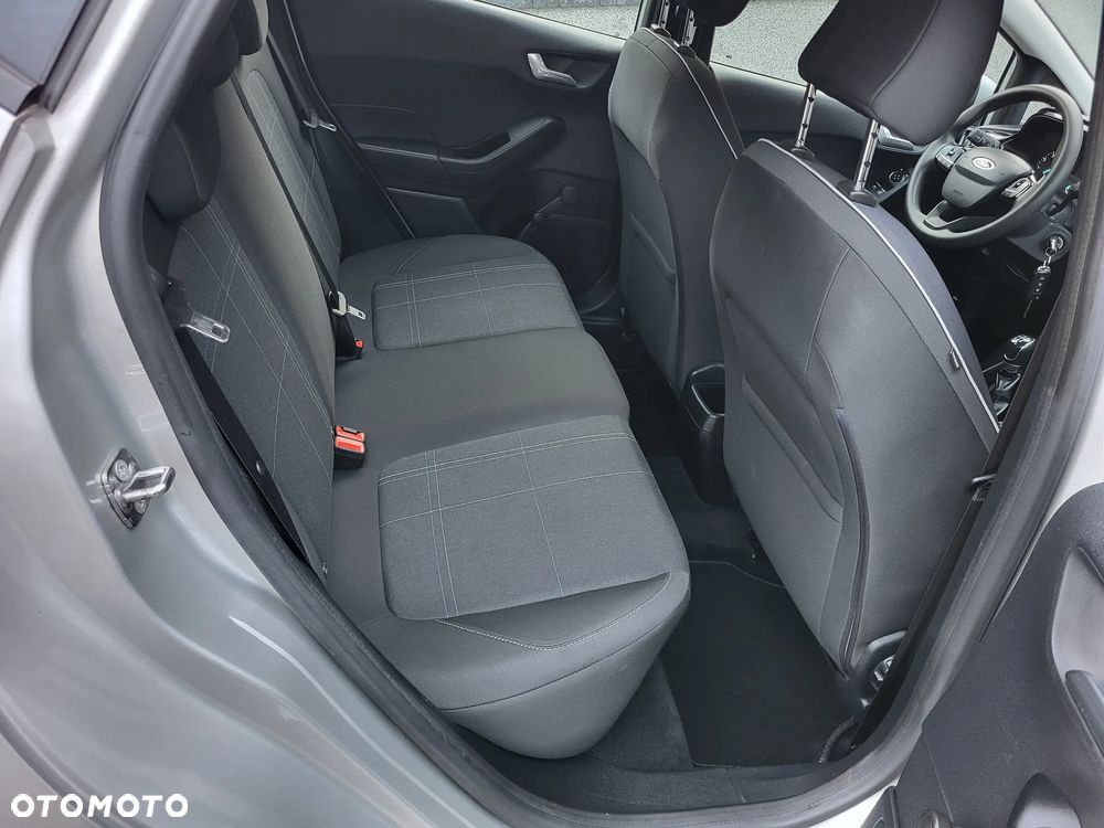 Ford Fiesta 1.1 S&S TREND - 12