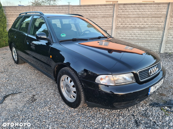 Audi A4 Avant 1.6