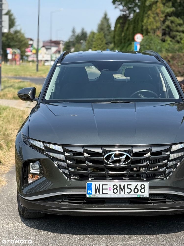 Hyundai Tucson 1.6 T-GDi 48V Smart 2WD DCT - 3