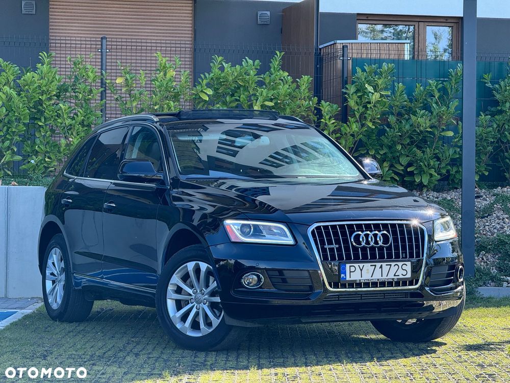 Audi Q5 - 1
