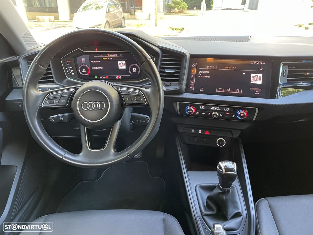 Audi A1 Sportback 30 TFSI S line - 34