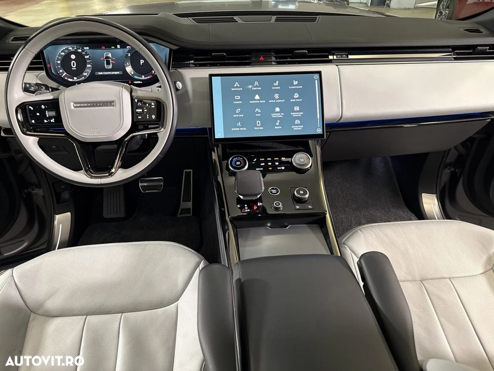 Land Rover Range Rover Sport - 10