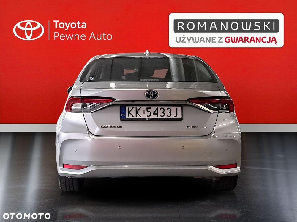 Toyota Corolla 1.8 Hybrid Comfort - 8