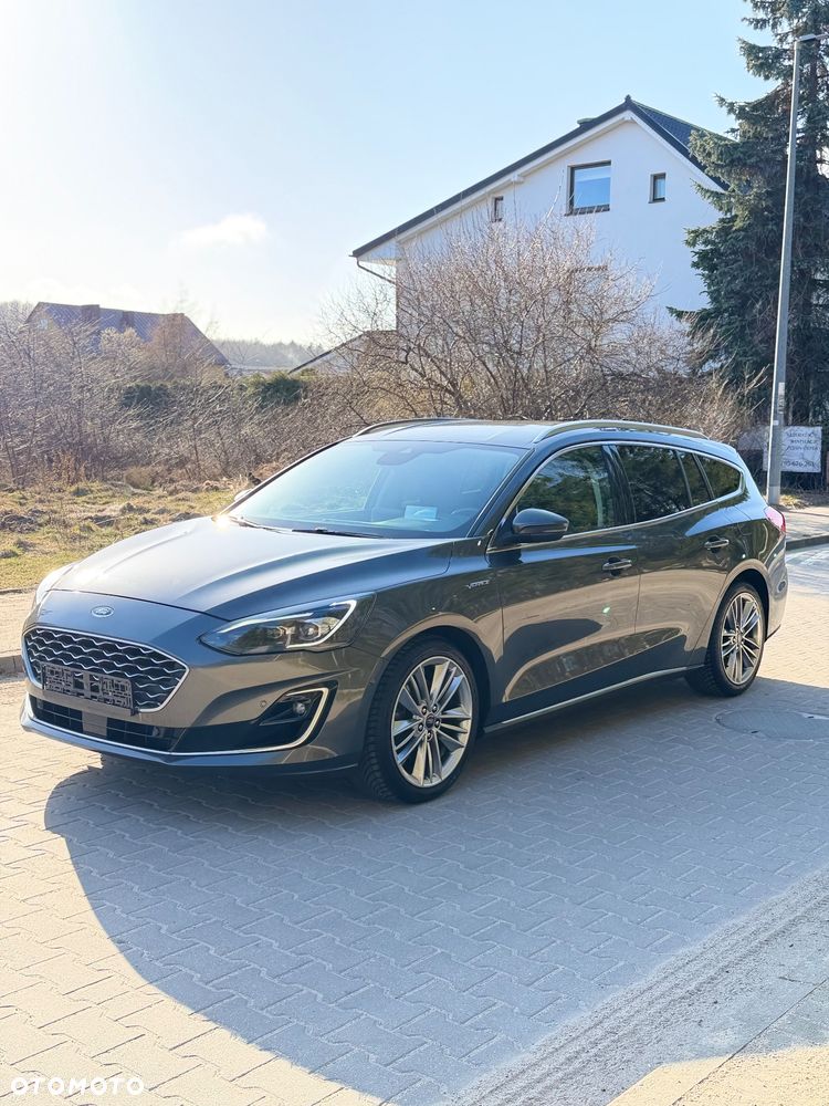 Ford Focus 2.0 EcoBlue Vignale - 10