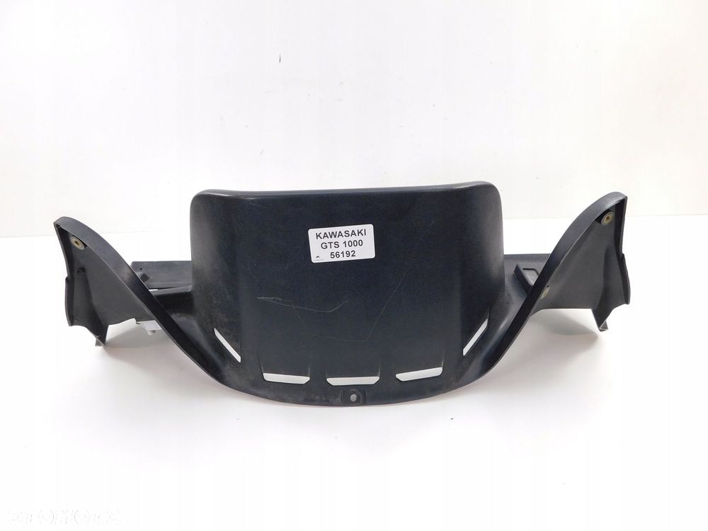 KAWASAKI GTR 1000 WYPEŁNIENIE LICZNIKA - 4