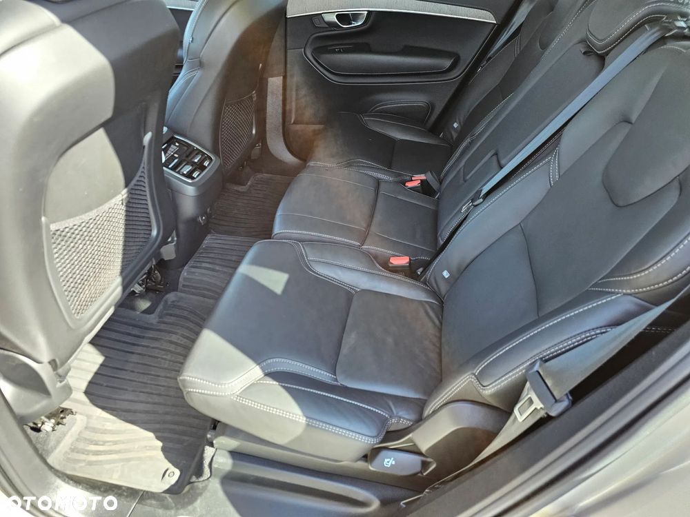 Volvo XC 90 B5 D AWD Ultimate Bright 7os - 20