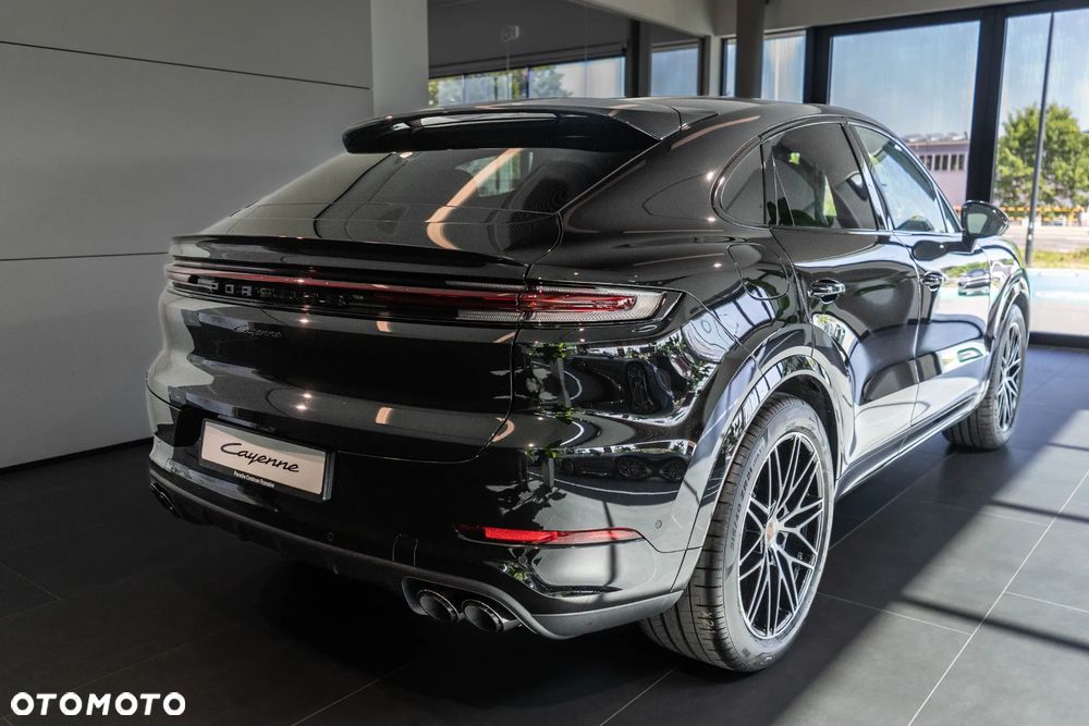 Porsche Cayenne Black Edition - 5