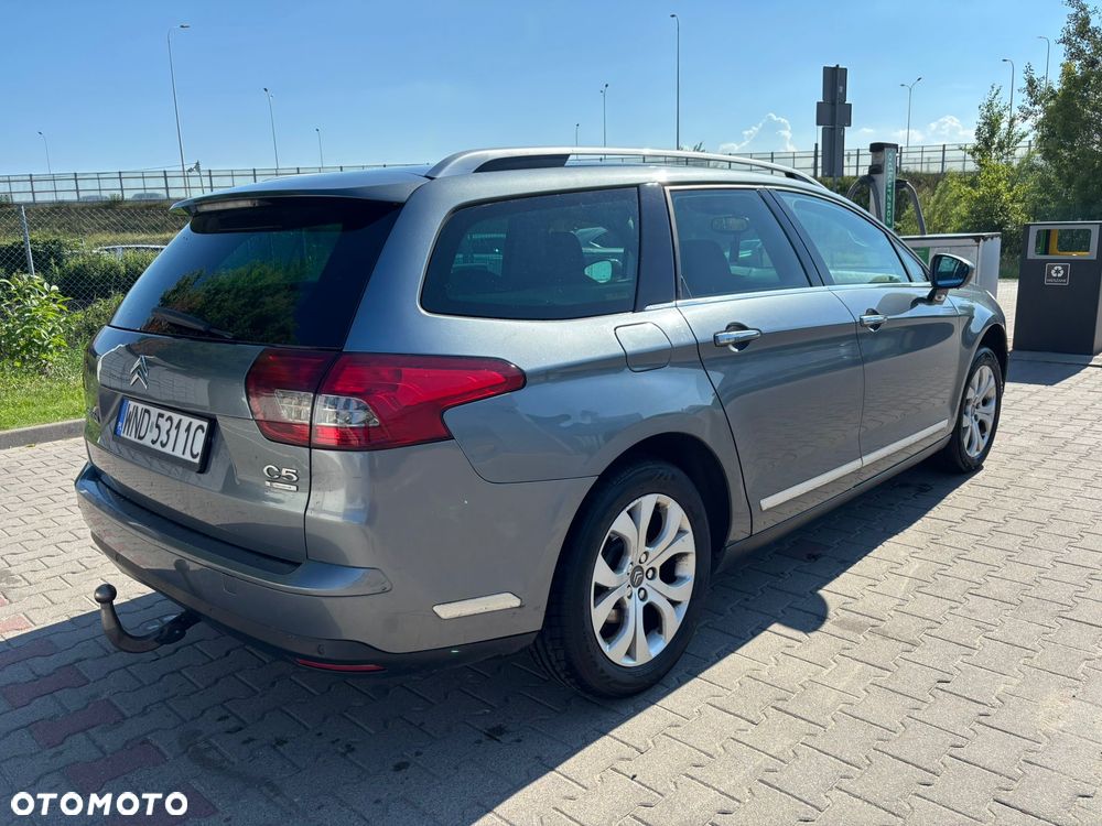 Citroën C5 2.0 HDi Exclusive Equilibre Navi - 7