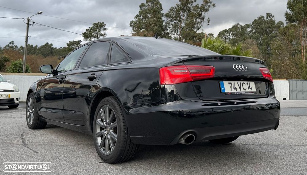 Audi A6 2.0 TDI Business Line Sport S tronic - 3