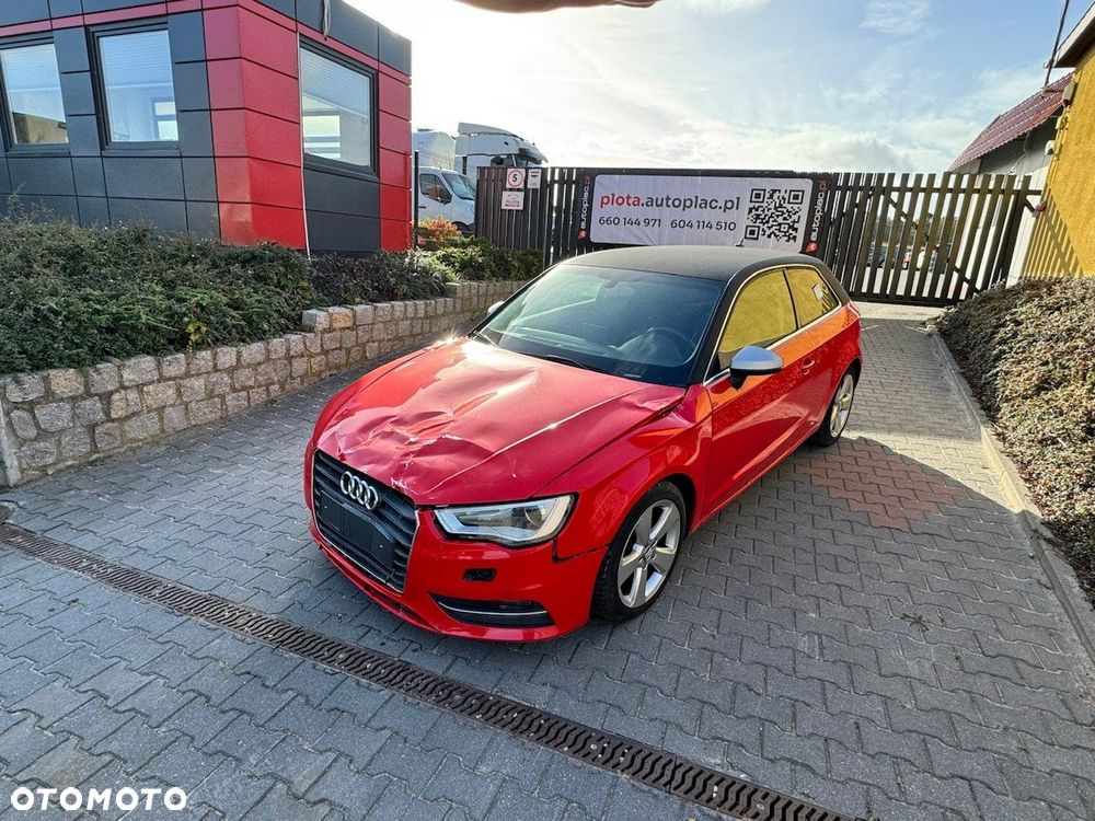 Audi A3 3-drzwiowe 1.4 TFSI Ambition - 2