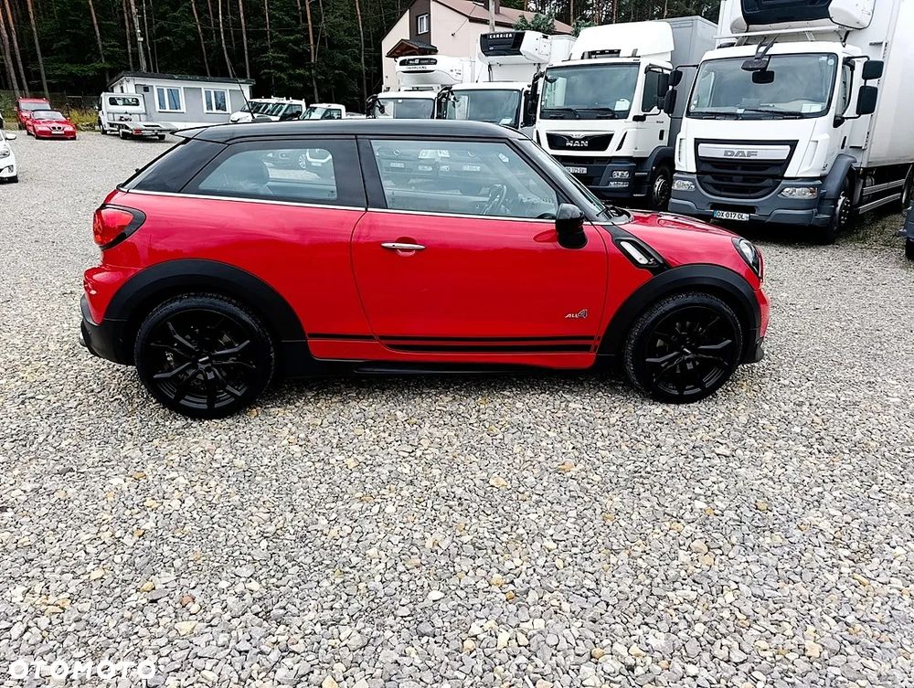 MINI Paceman - 8