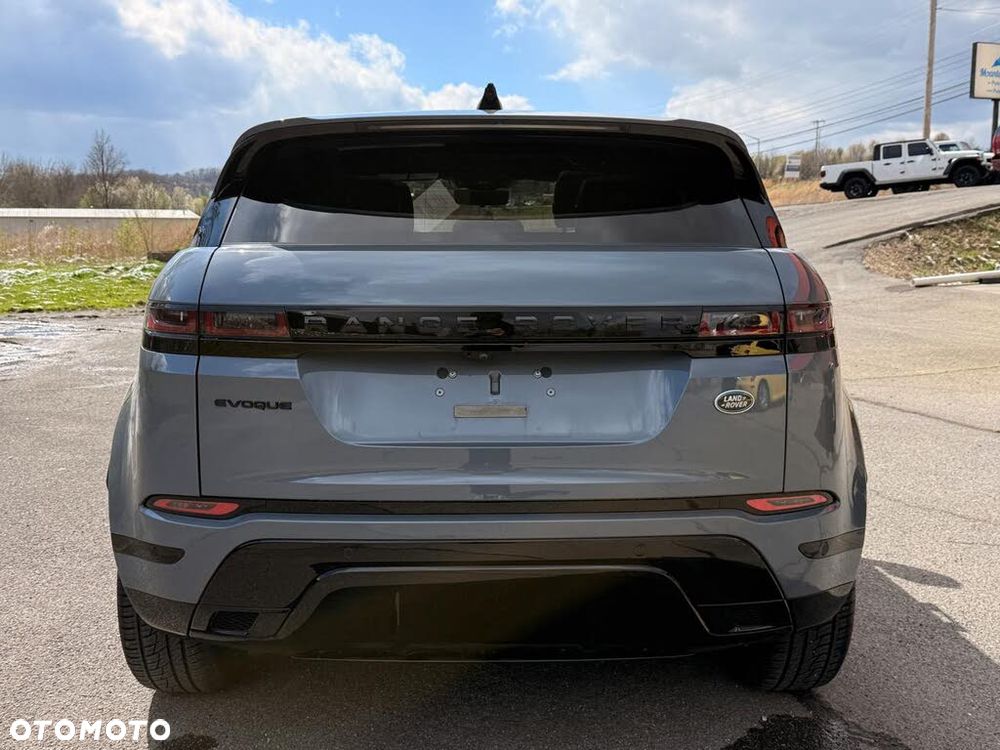 Land Rover Range Rover Evoque 2.0 P249 mHEV R-Dynamic HSE - 3