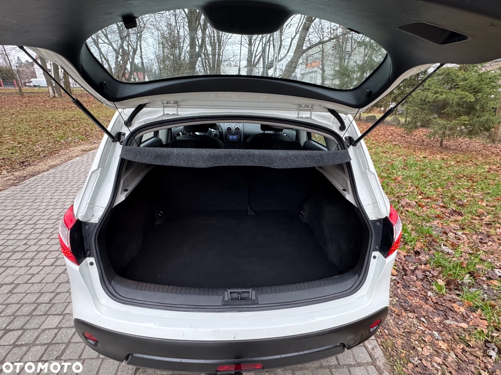 Nissan Qashqai 2.0 acenta - 18