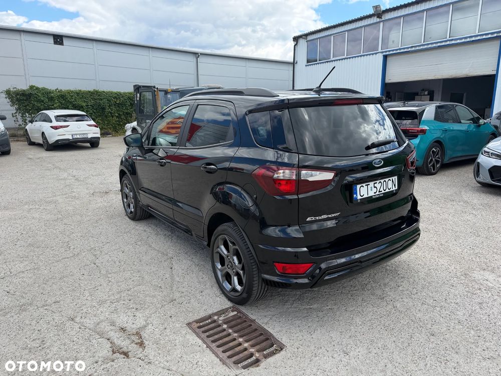 Ford EcoSport 1.0 EcoBoost ST-Line ASS - 8