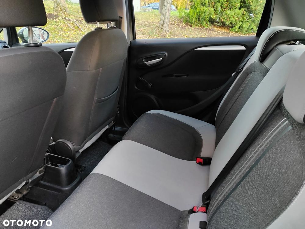 Fiat Punto Evo 1.2 8V - 5