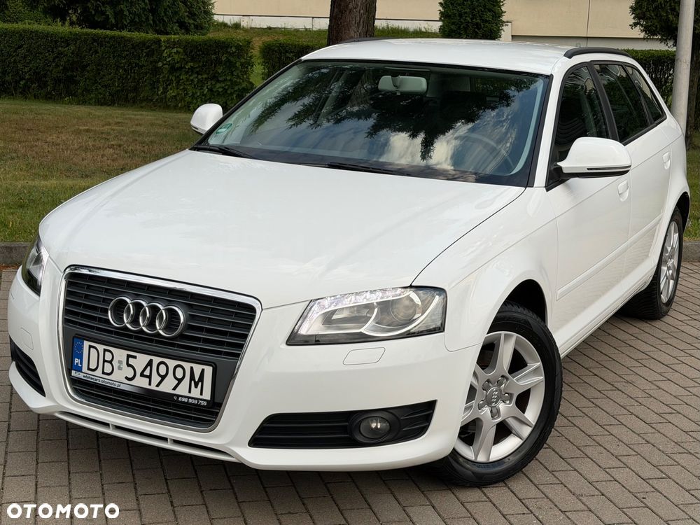 Audi A3 Sportback 1.6 Attraction - 23
