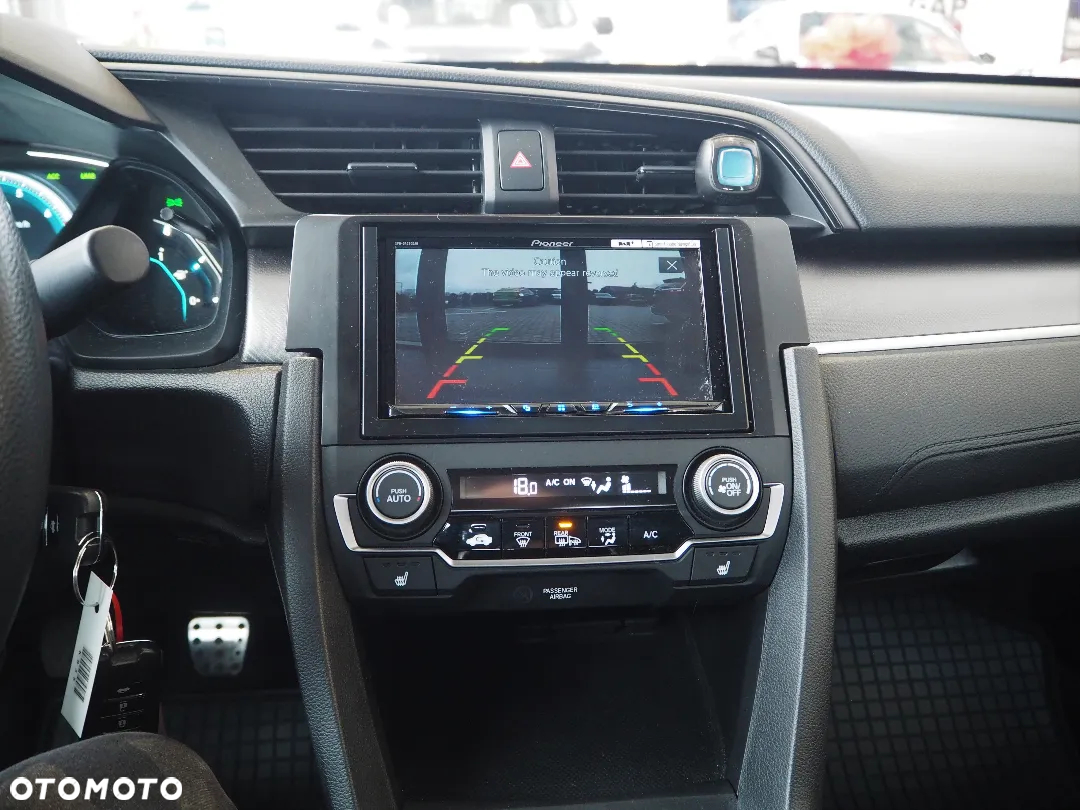 Honda Civic 1.5 T Comfort - 28