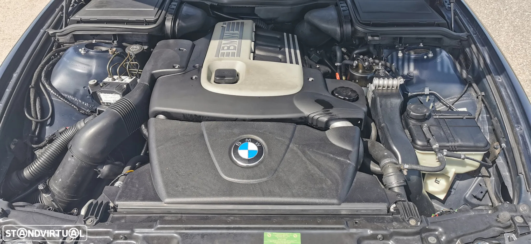 BMW 520 d - 15