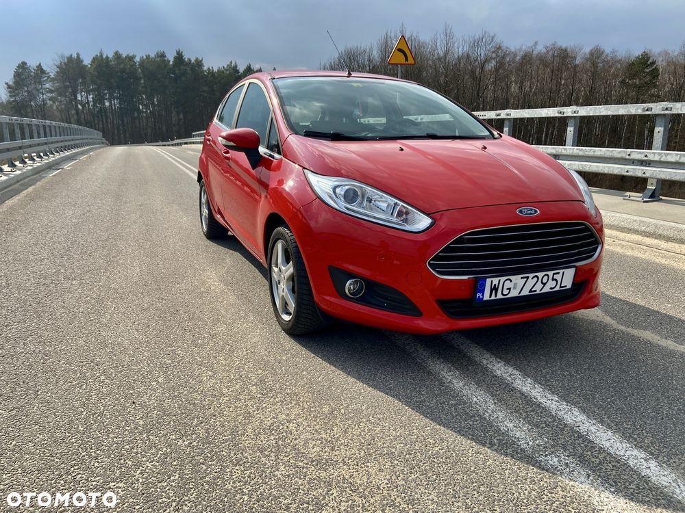 Ford Fiesta - 2
