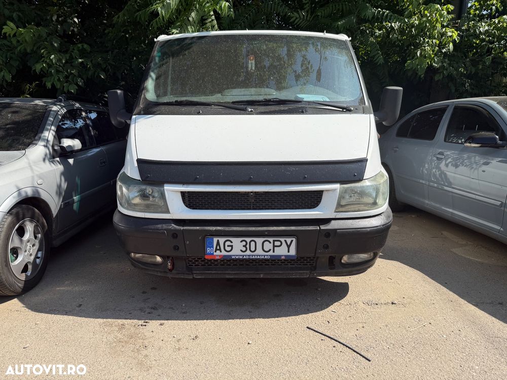 Ford Transit FT 300 M TDE - 1