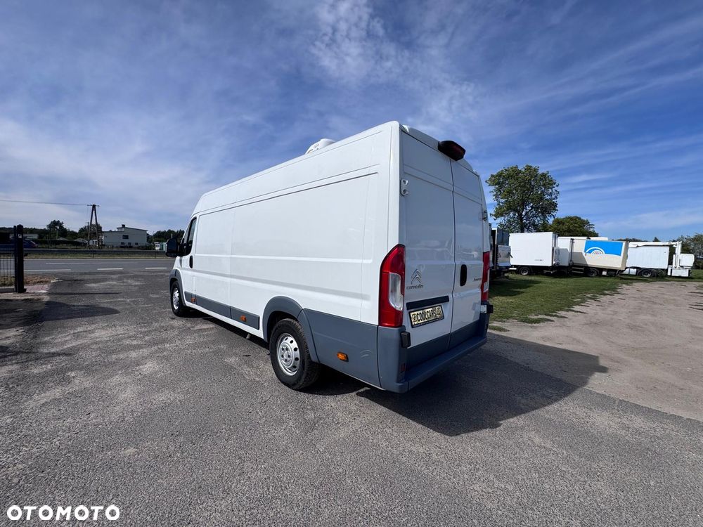 Citroën Jumper 2.0HDI L4H2 / Chłodnia / Carrier Xarios 350 MT (317) - 6