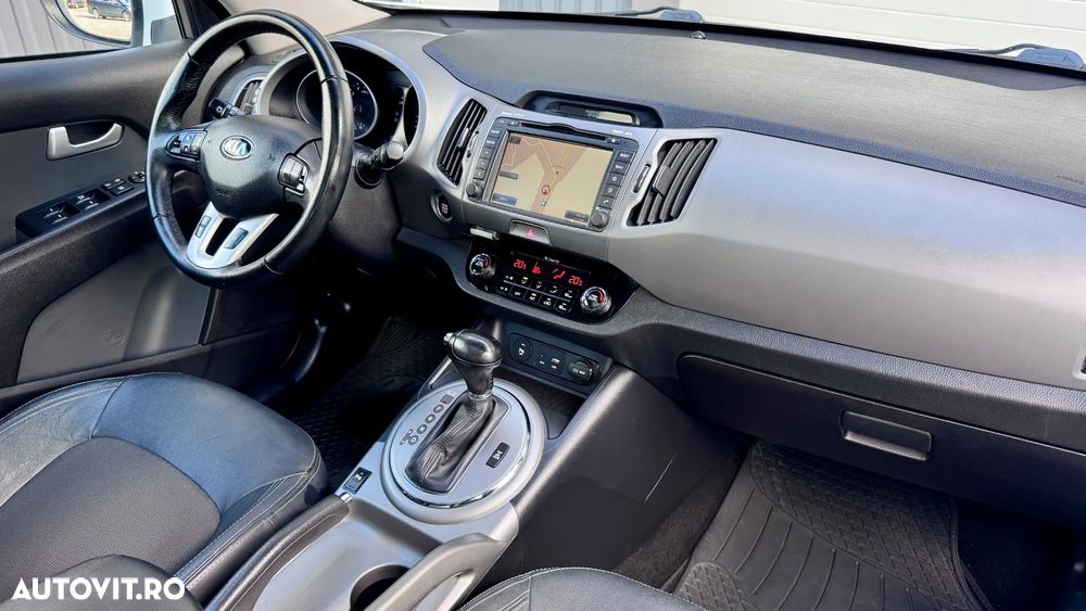 Kia Sportage - 6