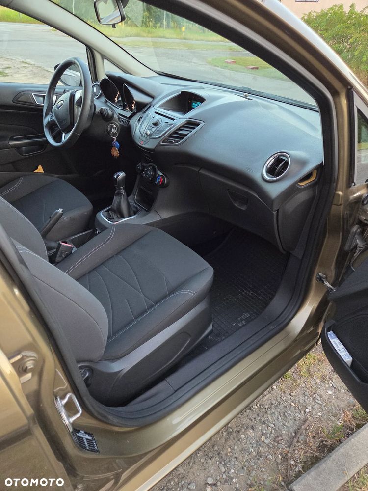 Ford Fiesta 1.25 Gold X - 7