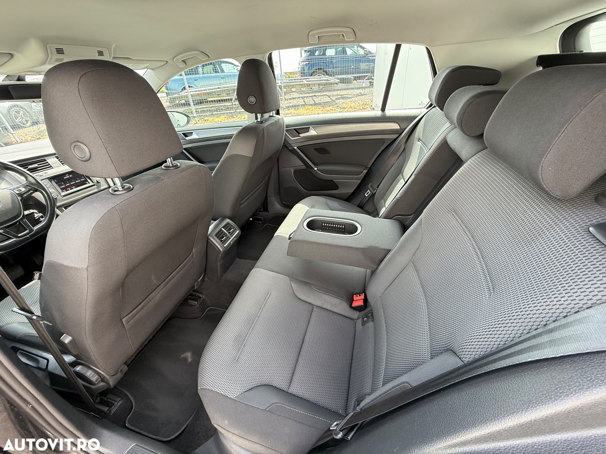 Volkswagen Golf 1.4 TSI DSG Comfortline - 10