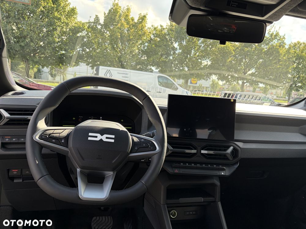 Dacia Duster 1.2 TCe Hybrid-G 150 Journey 4x4 - 19
