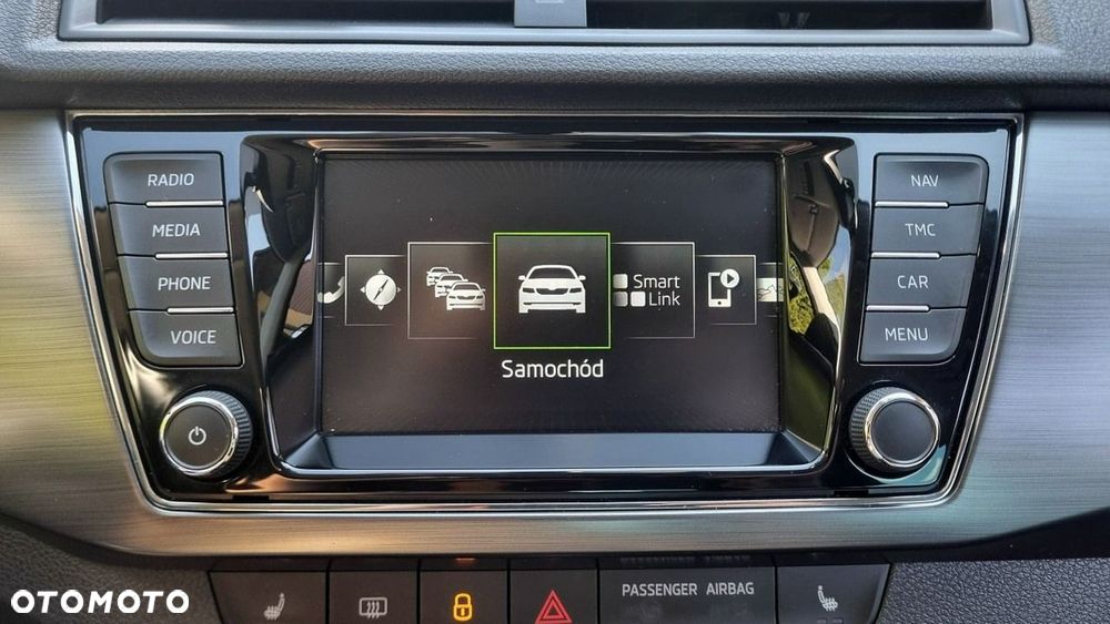 Skoda Fabia - 18