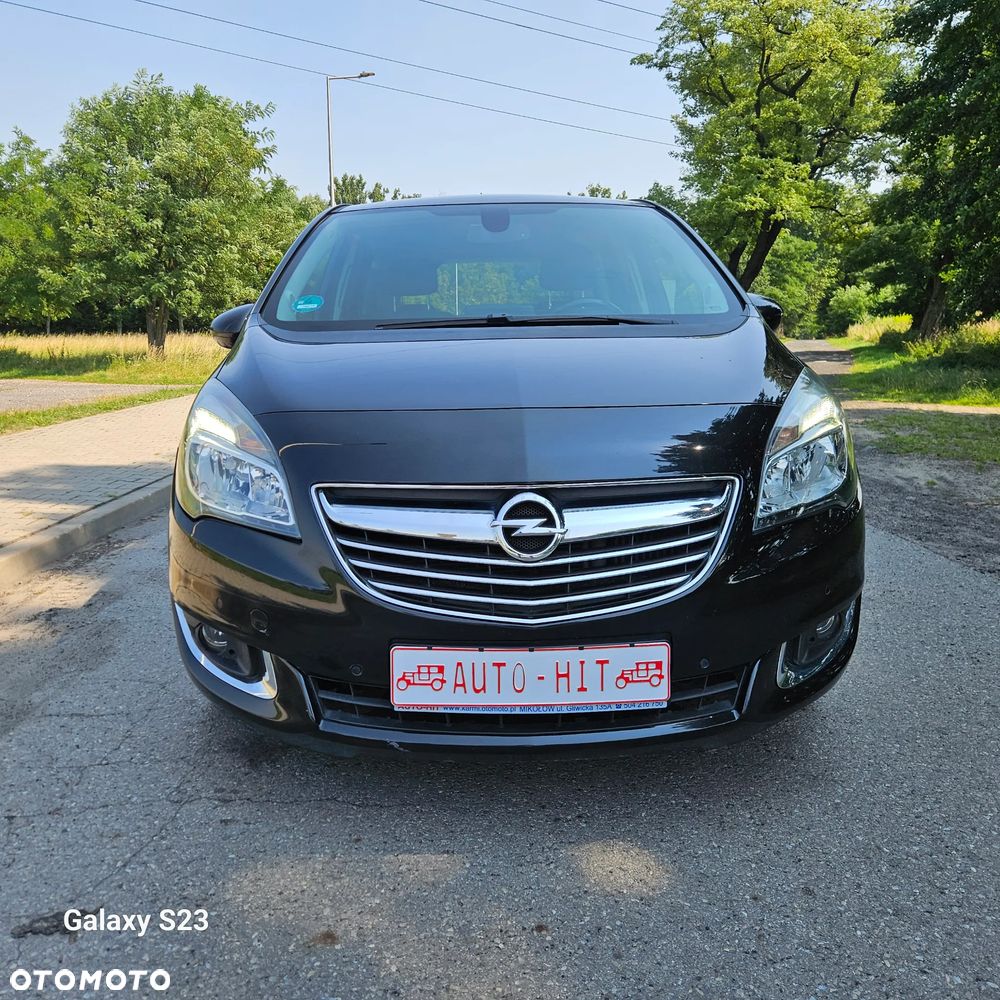 Opel Meriva 1.4 T Cosmo - 5