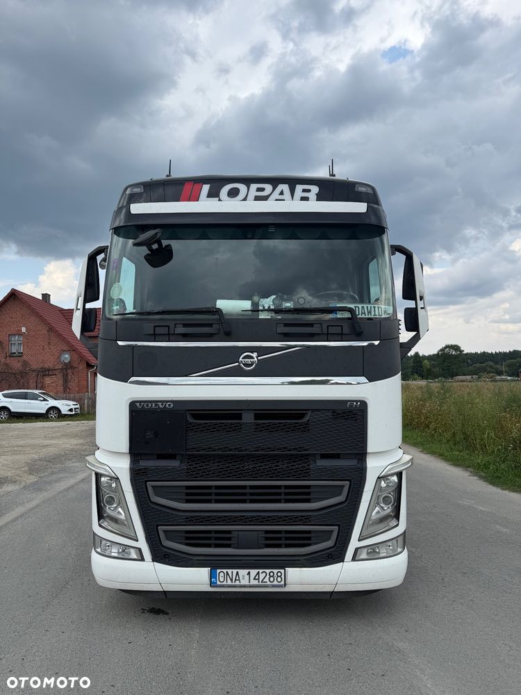 Volvo FH 500 / STANDARD / TV / XL / jak NOWY / Salon PL / XENON / LED - 2