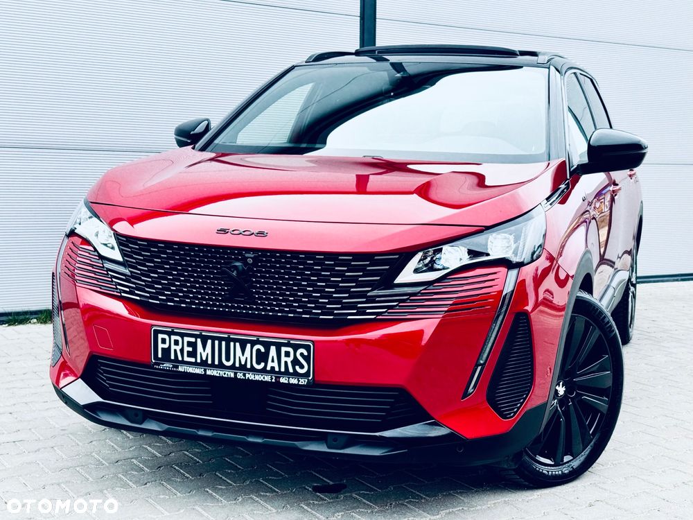 Peugeot 5008 1.5 BlueHDi GT S&S EAT8 - 1