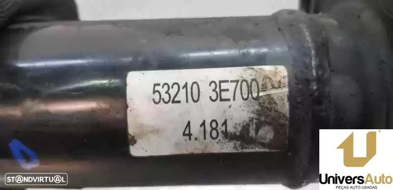 TRANSMISSÃO CENTRAL KIA SORENTO I 2004 -532103E700 - 1