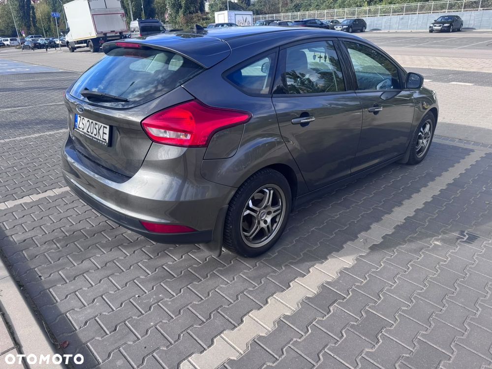 Ford Focus 1.6 TDCi Trend - 6