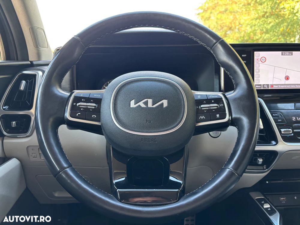 Kia Sorento 2.2 CRDi DCT8 2WD Vision - 15