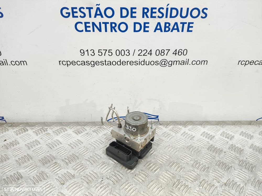 ABS Modulo Bloco Hidraulico Smart Fortwo 453 Forfour 453 EQ 453 A4539001211 476604242R - 2