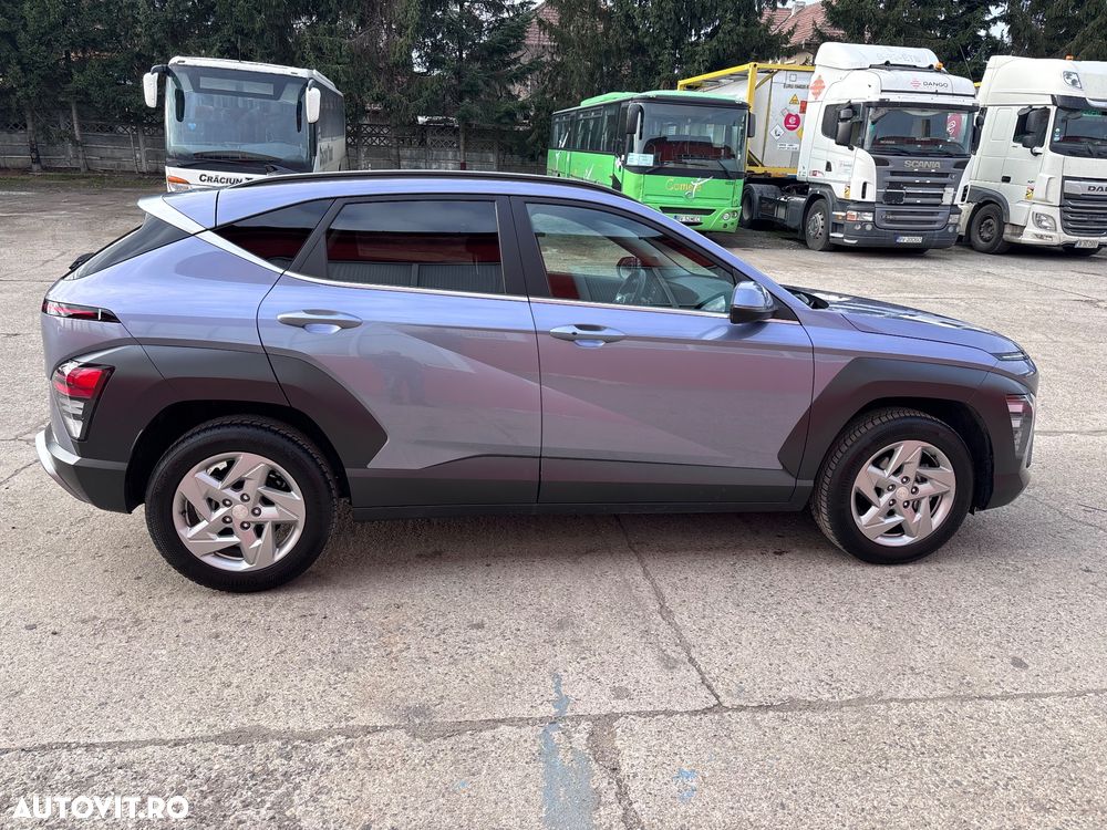 Hyundai KONA 1.0 T-GDI 120 CP 7DCT 2WD Premium+ - 2