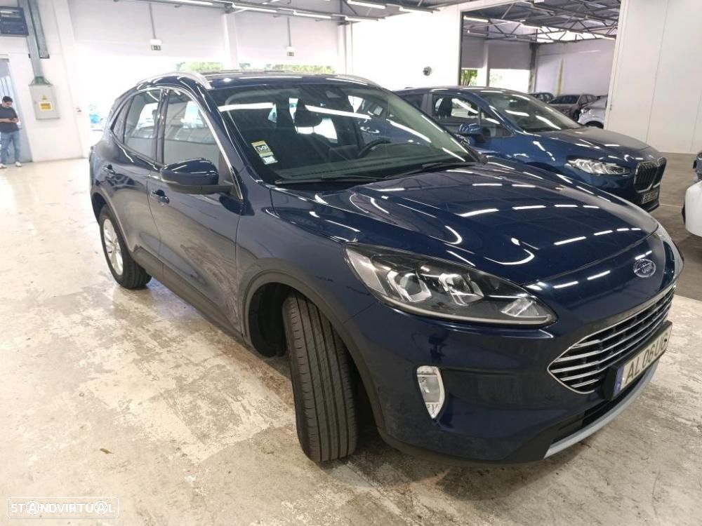 Ford Kuga 2.5 FHEV Titanium - 2