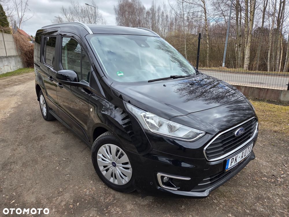 Ford Tourneo Connect 1.0 EcoBoost Start-Stop Titanium - 34