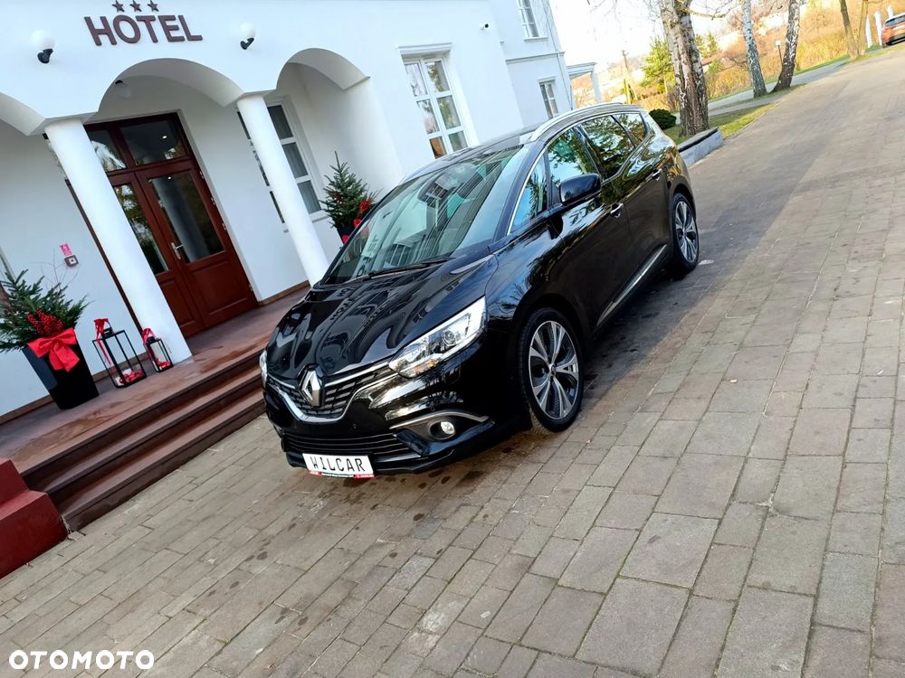 Renault Grand Scenic BLUE dCi 120 BLACK EDITION - 20