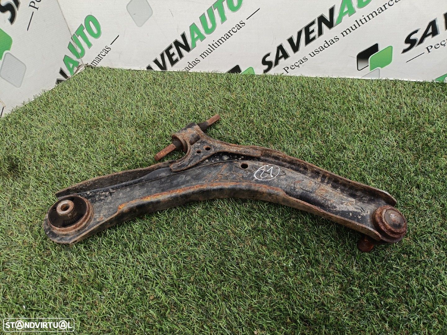 Braço Suspensão / Triângulo Suspensão Nissan Qashqai / Qashqai +2 I (J - 2