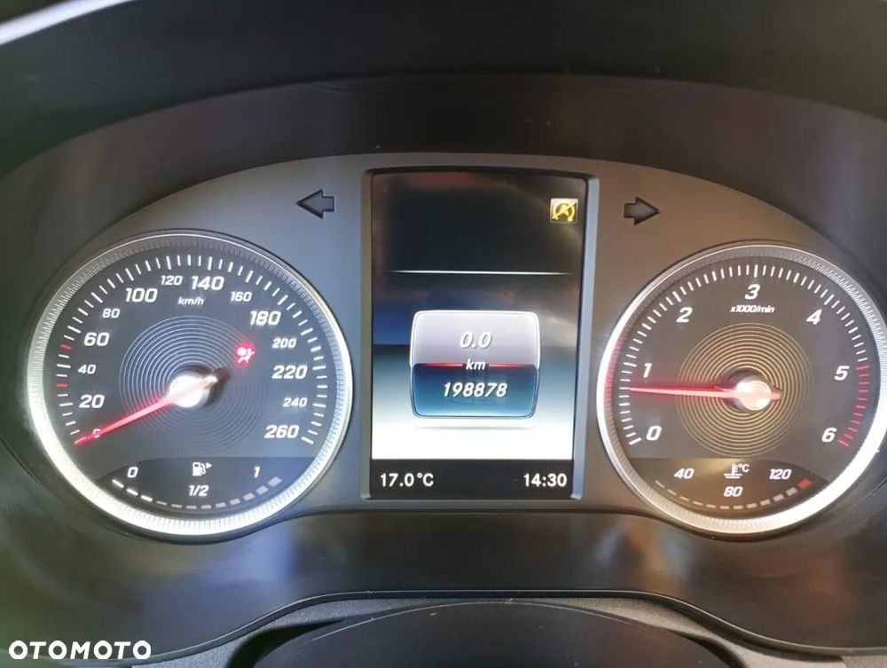 Mercedes-Benz Klasa C 220 (BlueTEC) d T - 7