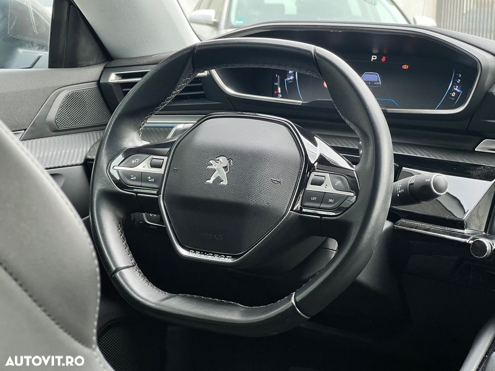 Peugeot 508 BlueHDi 130 EAT8 Allure - 6