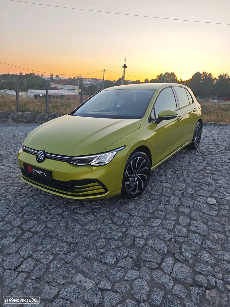VW Golf