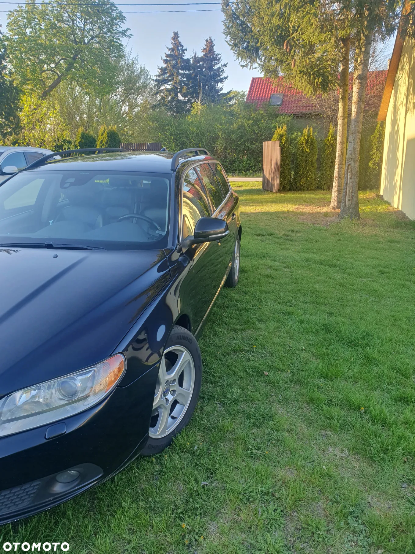 Volvo V70 D3 Geartronic Summum - 9
